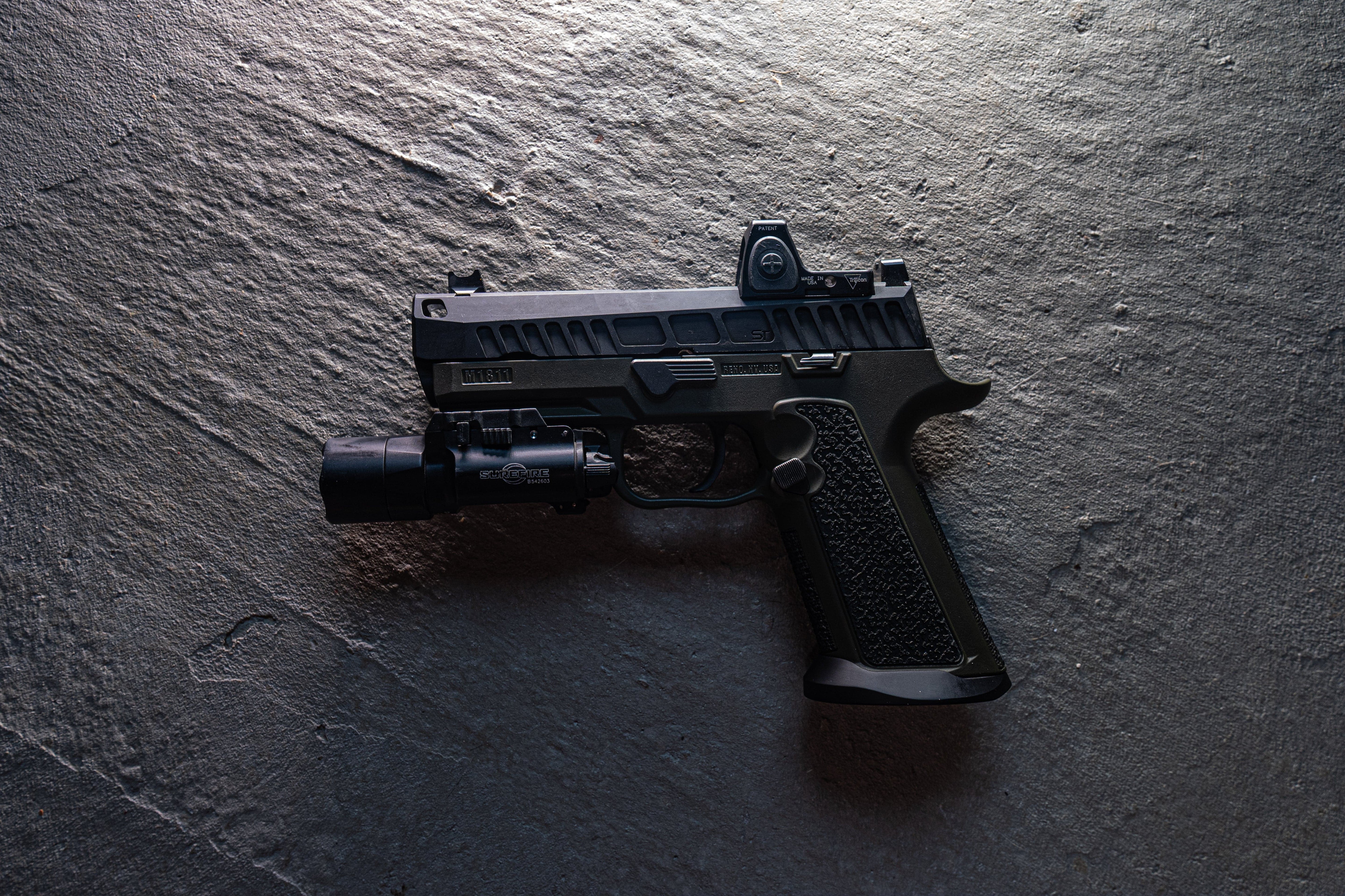 Limited Edition M1811 Green Beret Foundation