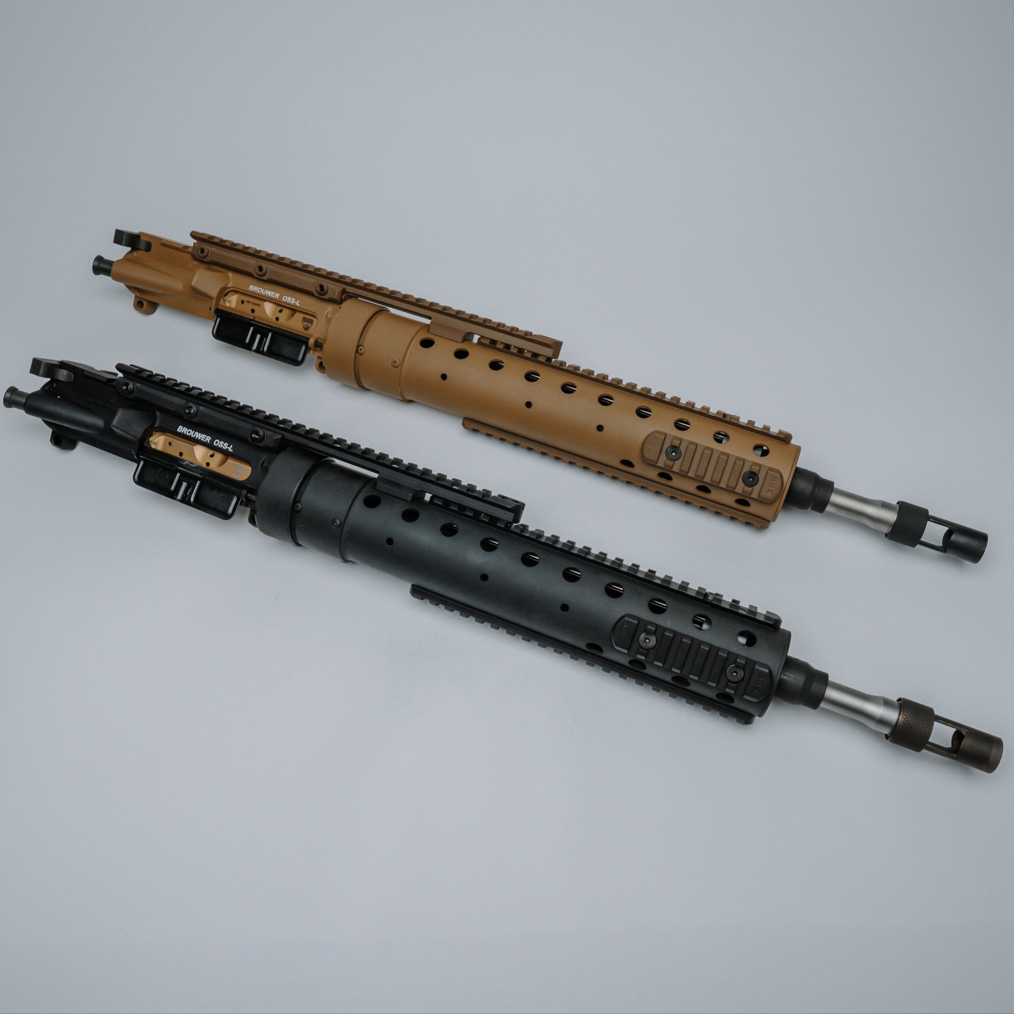 Brouwer LLC Brouwer OSS-L 16” PRI Upper Receiver