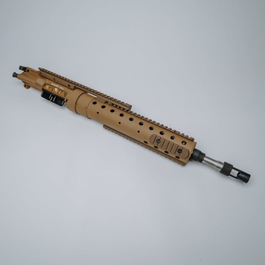 Brouwer LLC Coyote Brouwer OSS-L 16” 6mm ARC Precision URG