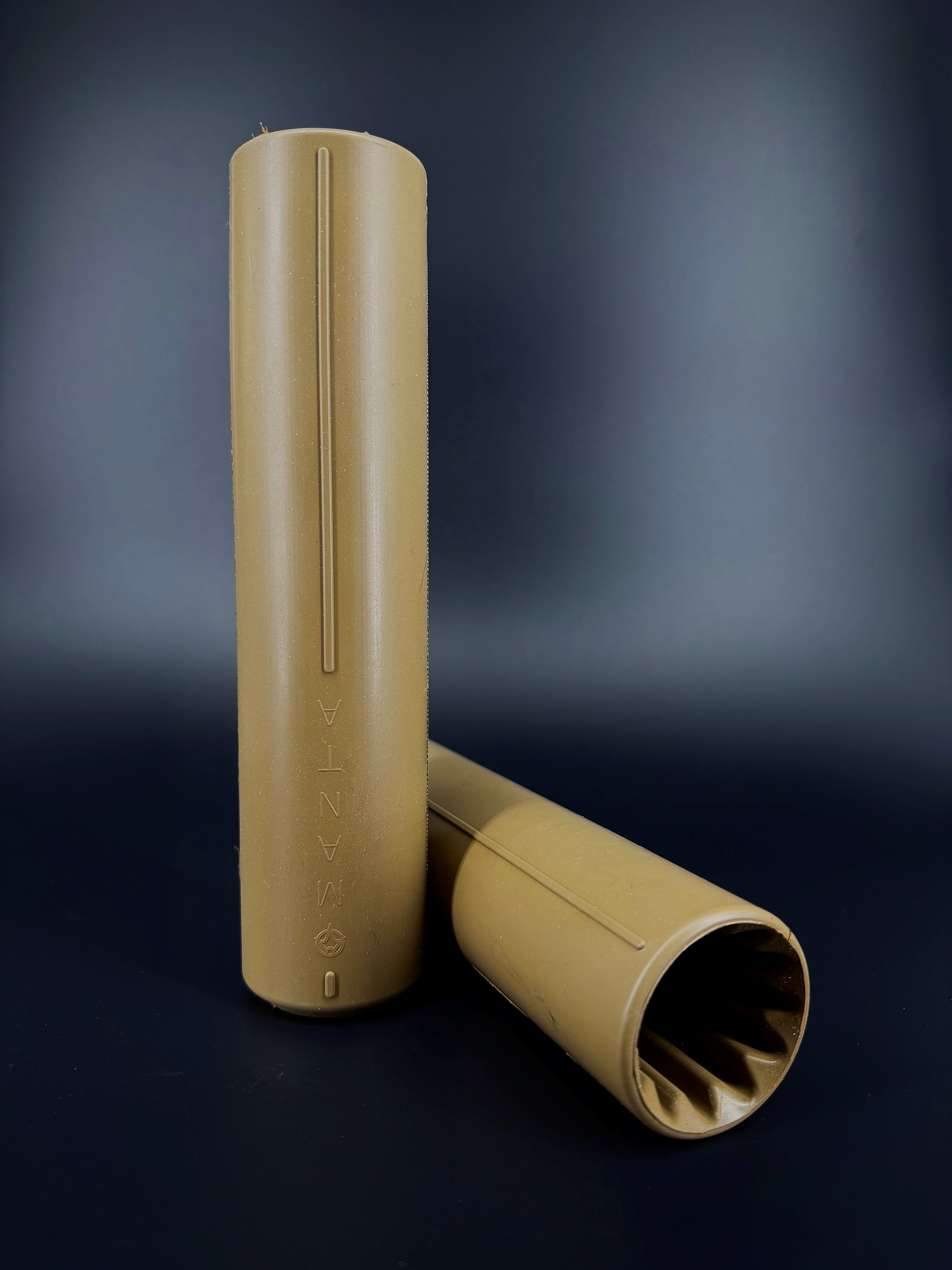 OSS-L Manta Defense 9” AEM5/OCM5 Suppressor cover