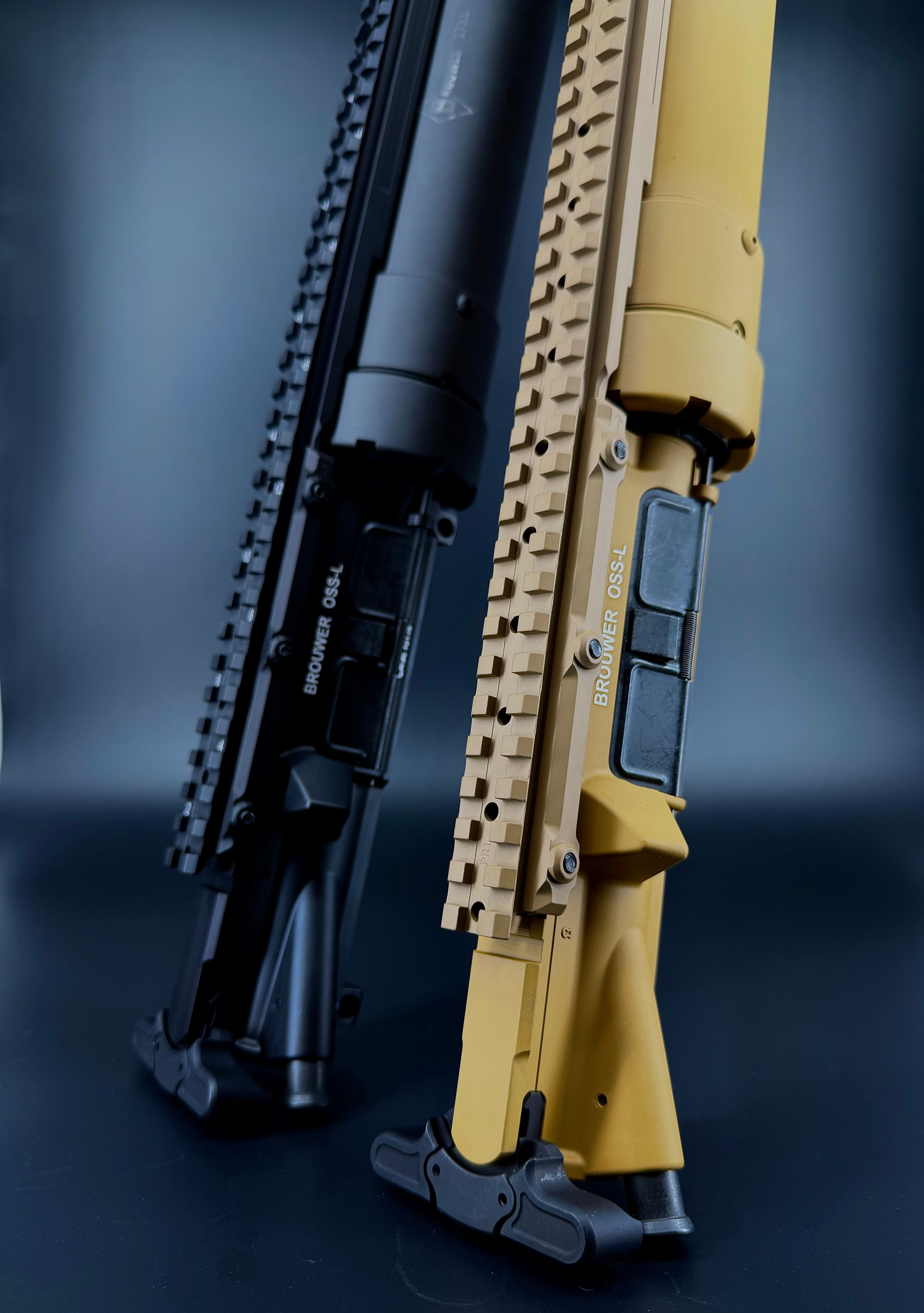 Brouwer OSS-L 22" 6mm ARC Precision URG