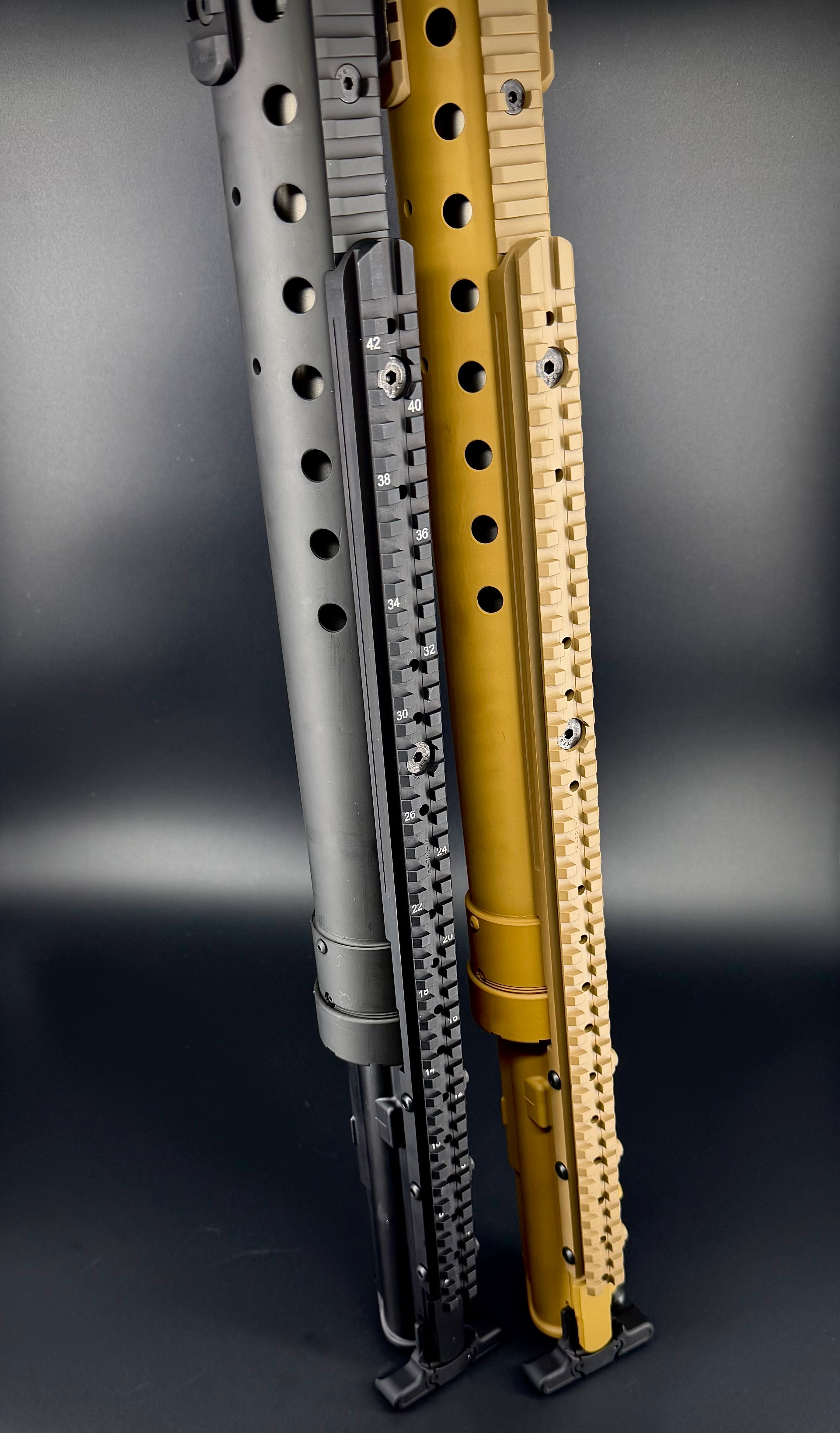 Brouwer OSS-L 22" 6mm ARC Precision URG