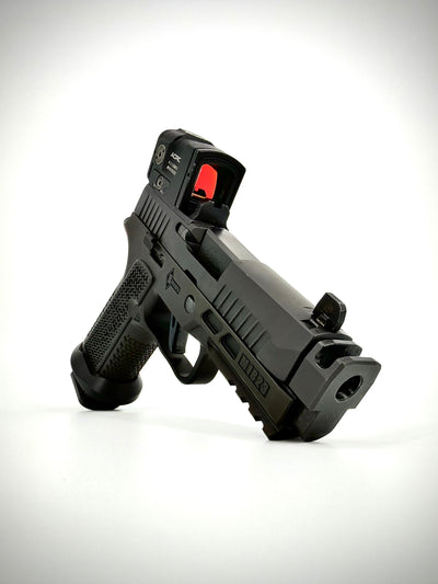 M1823Grip Module - Steel- 3.9in