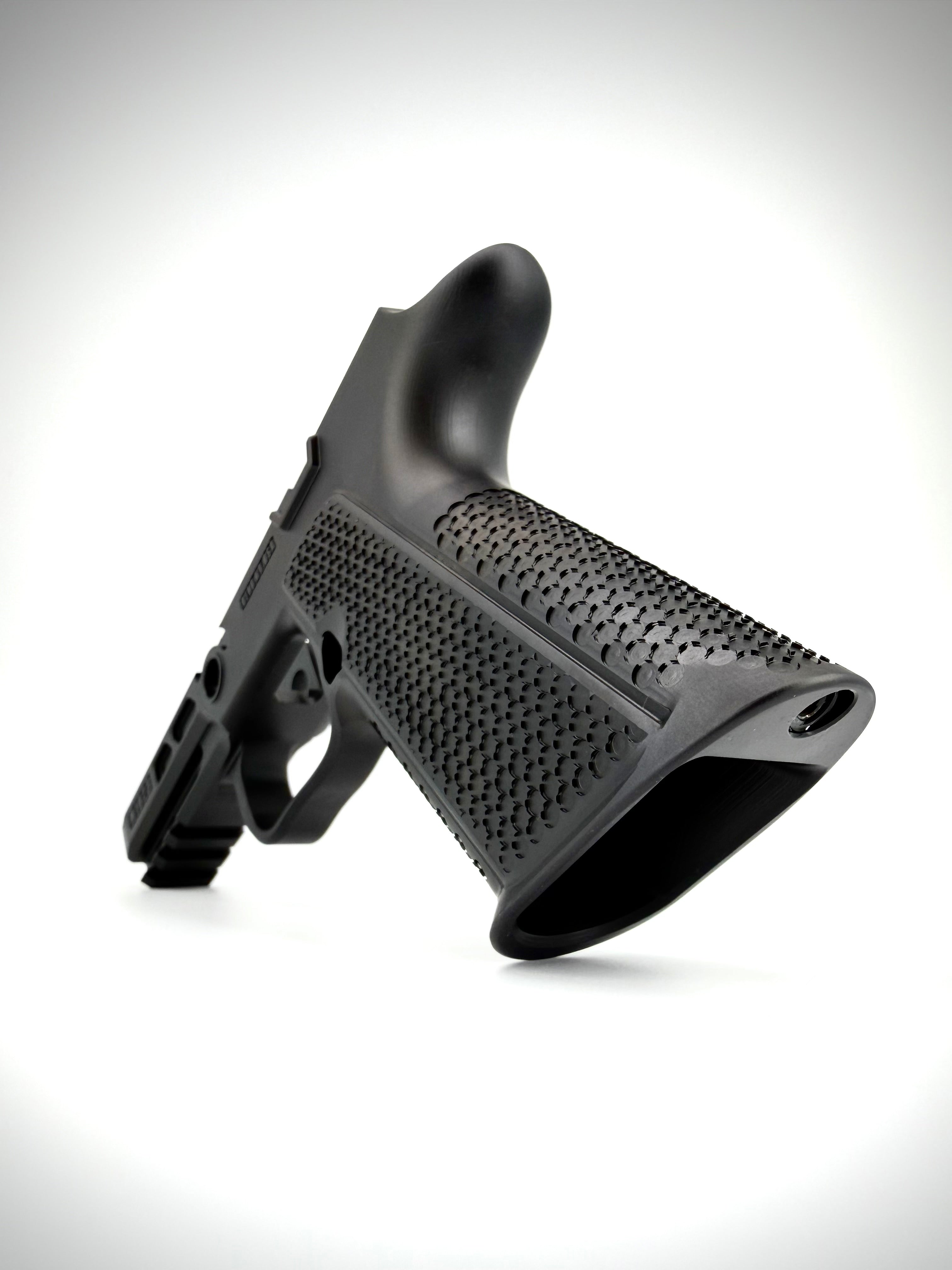 M1823Grip Module - Steel- 3.9in