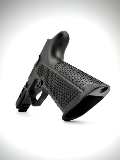 M1823Grip Module - Steel- 3.9in