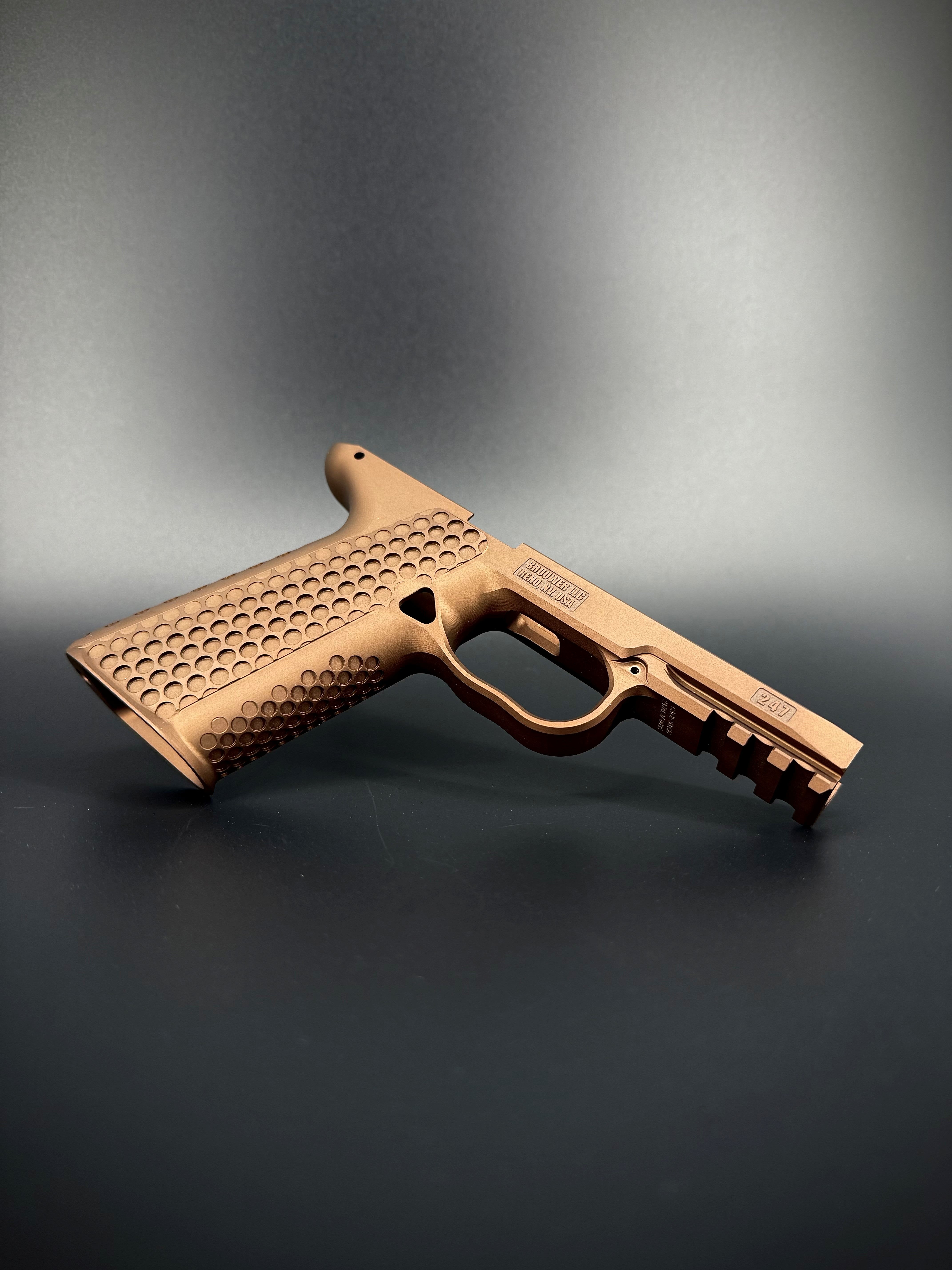 247 Grip Module For P365 – Brouwer LLC