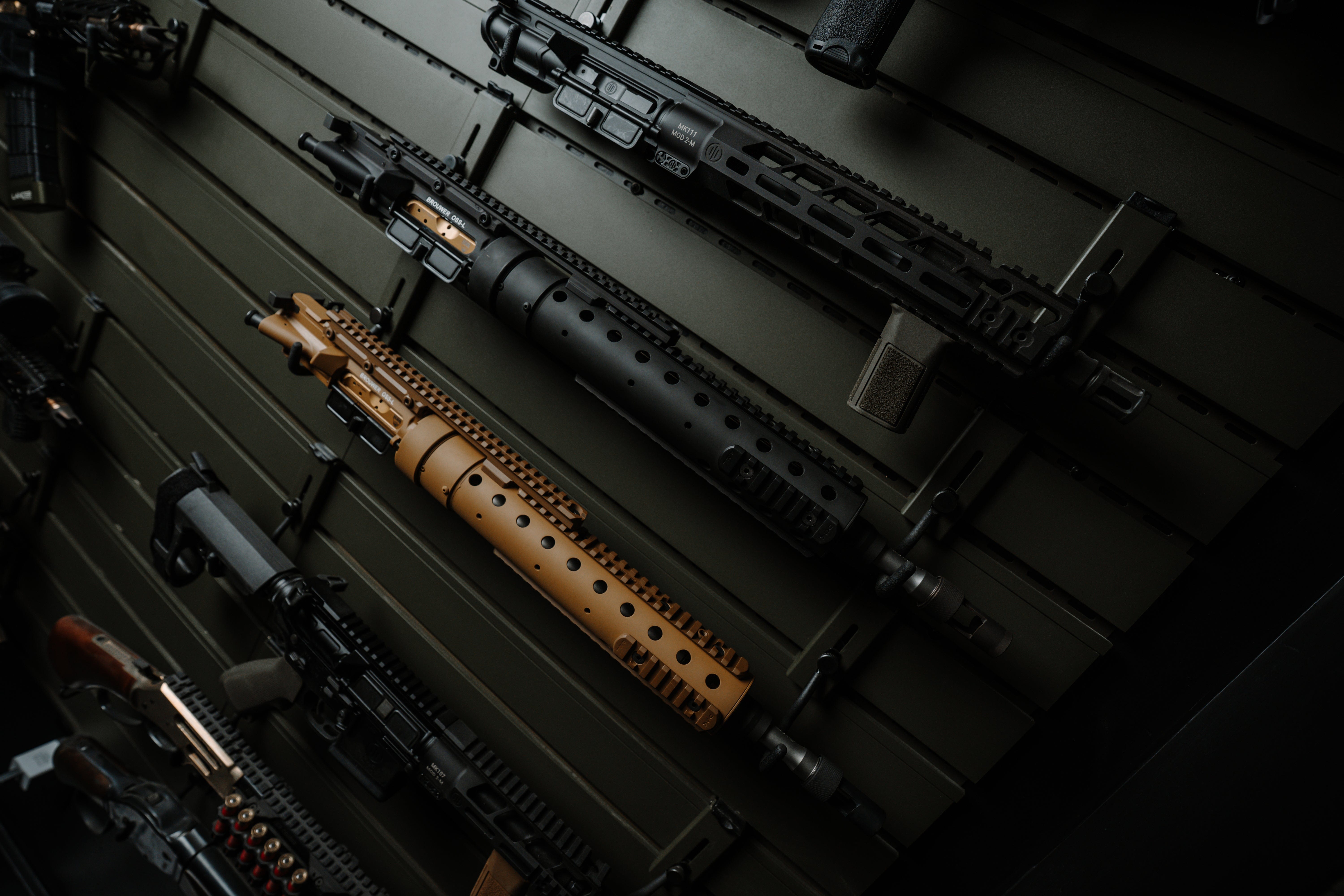 Brouwer LLC | Premiere M1811 P320 Grip Module Manufacturer