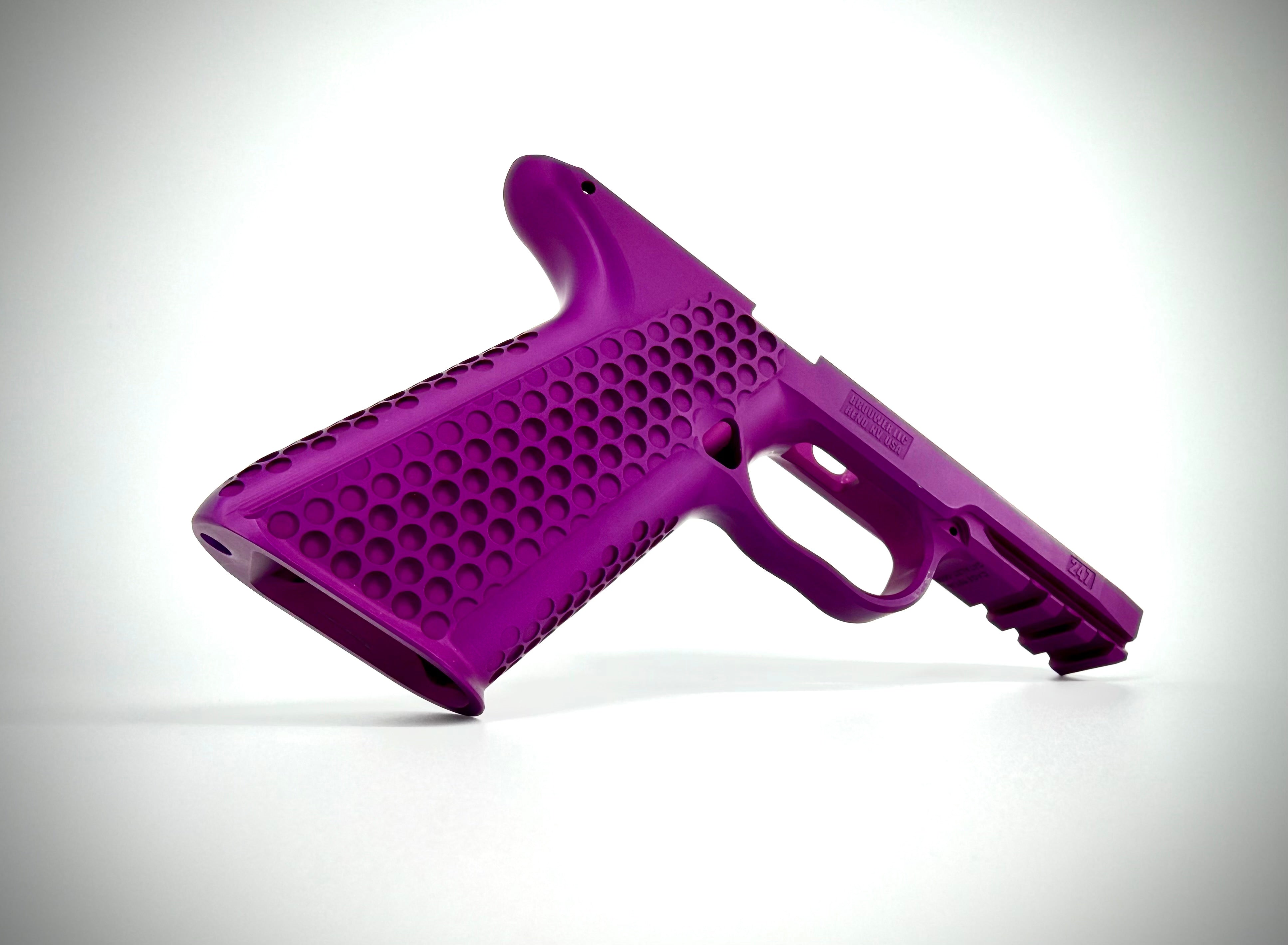 247 Grip Module For P365 - Limited Edition Purple