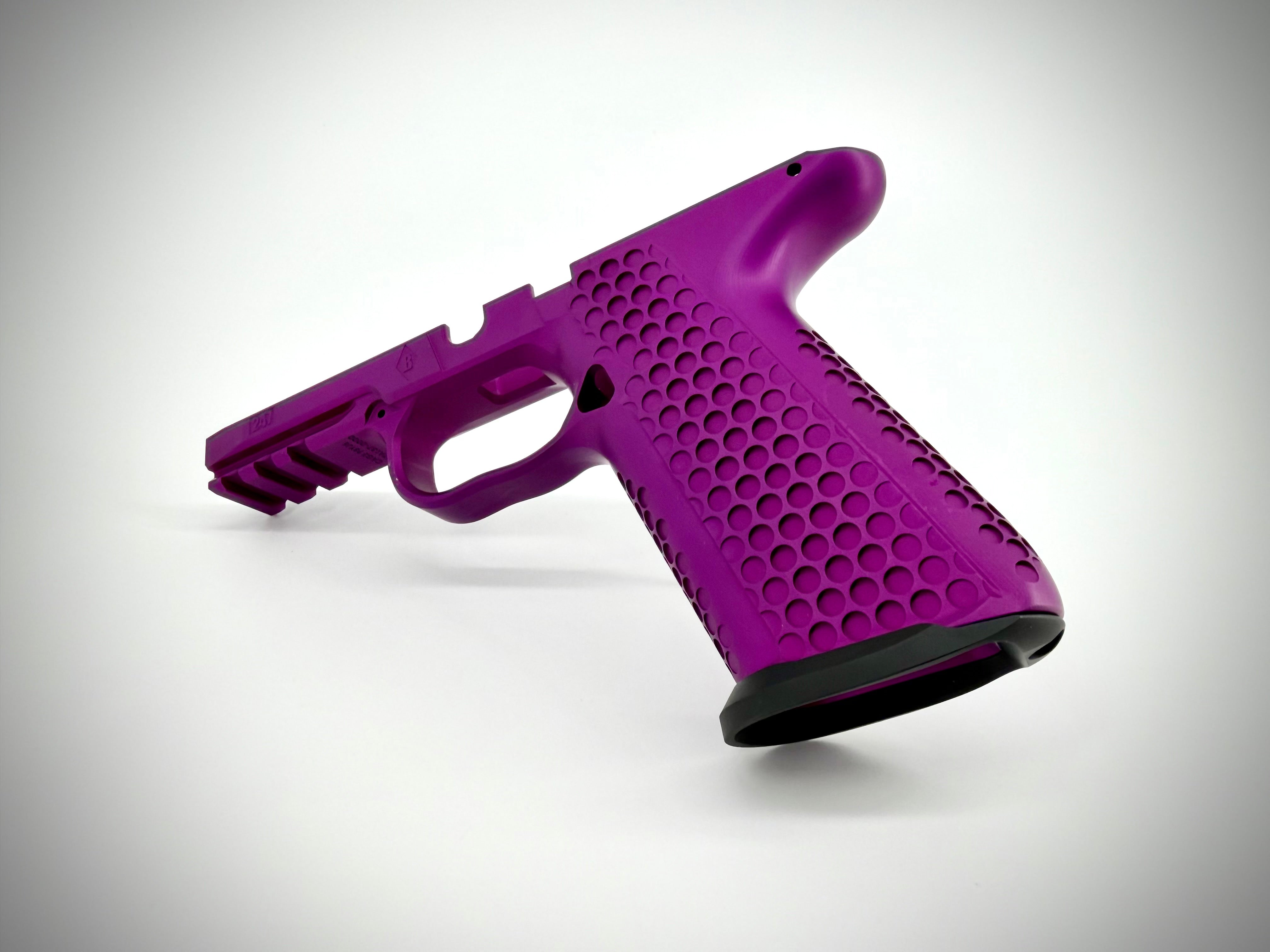 247 Grip Module For P365 - Limited Edition Purple