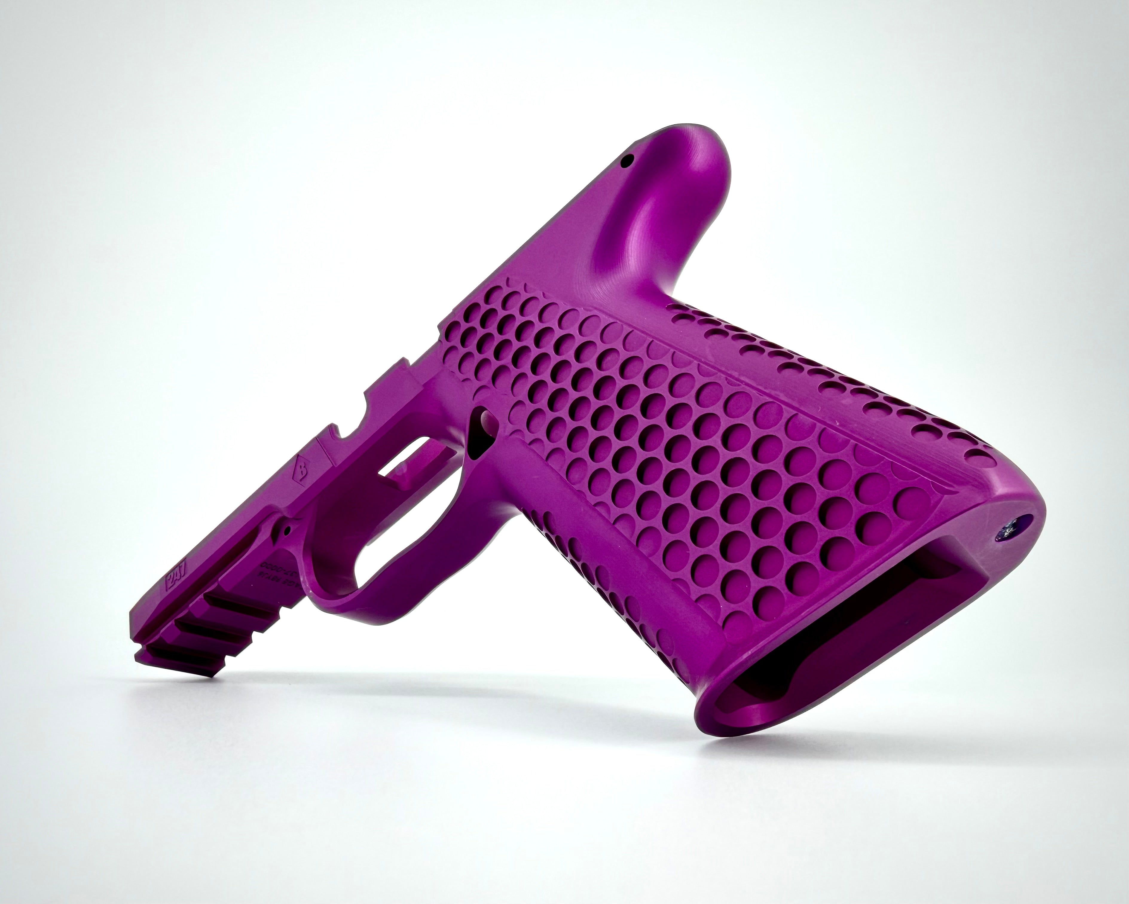 247 Grip Module For P365 - Limited Edition Purple