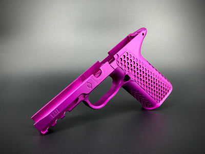 247 Grip Module For P365 - Limited Edition Purple