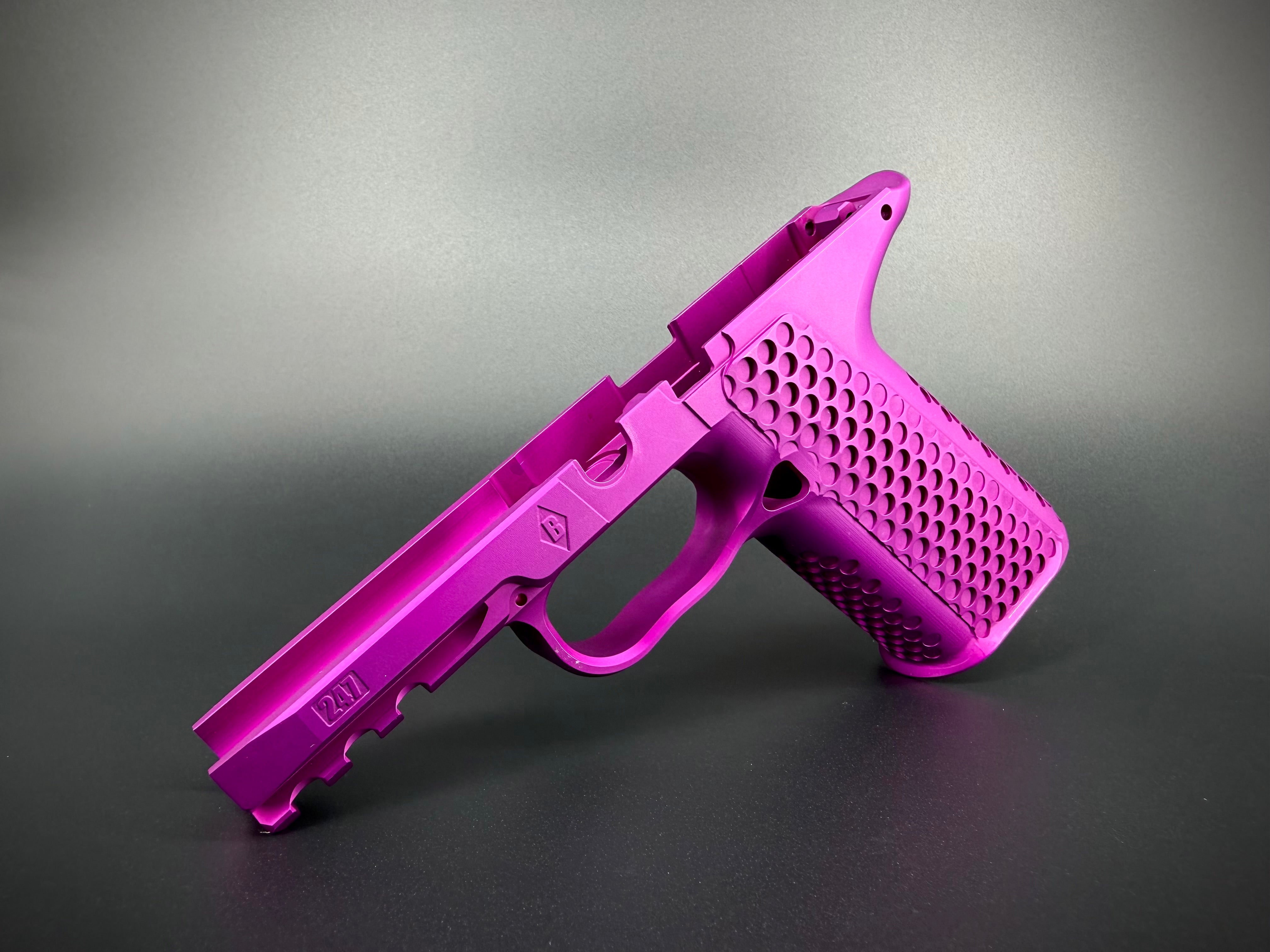 247 Grip Module For P365 - Limited Edition Purple