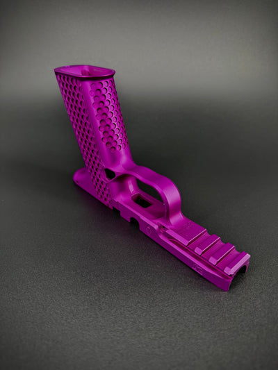 247 Grip Module For P365 - Limited Edition Purple