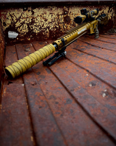 Brouwer OSS-L 22" 6mm ARC Precision URG