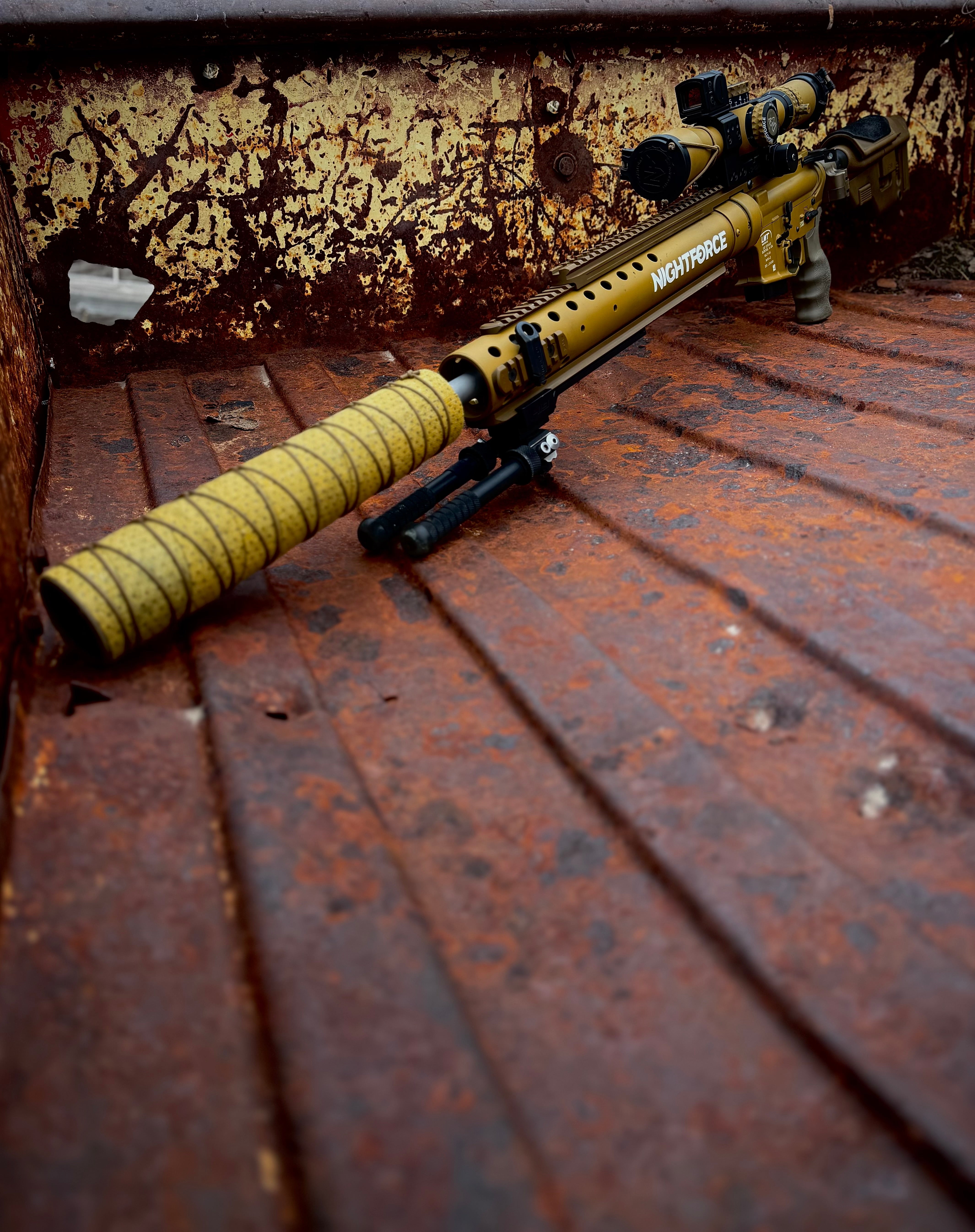 Brouwer OSS-L 22" 6mm ARC Precision URG