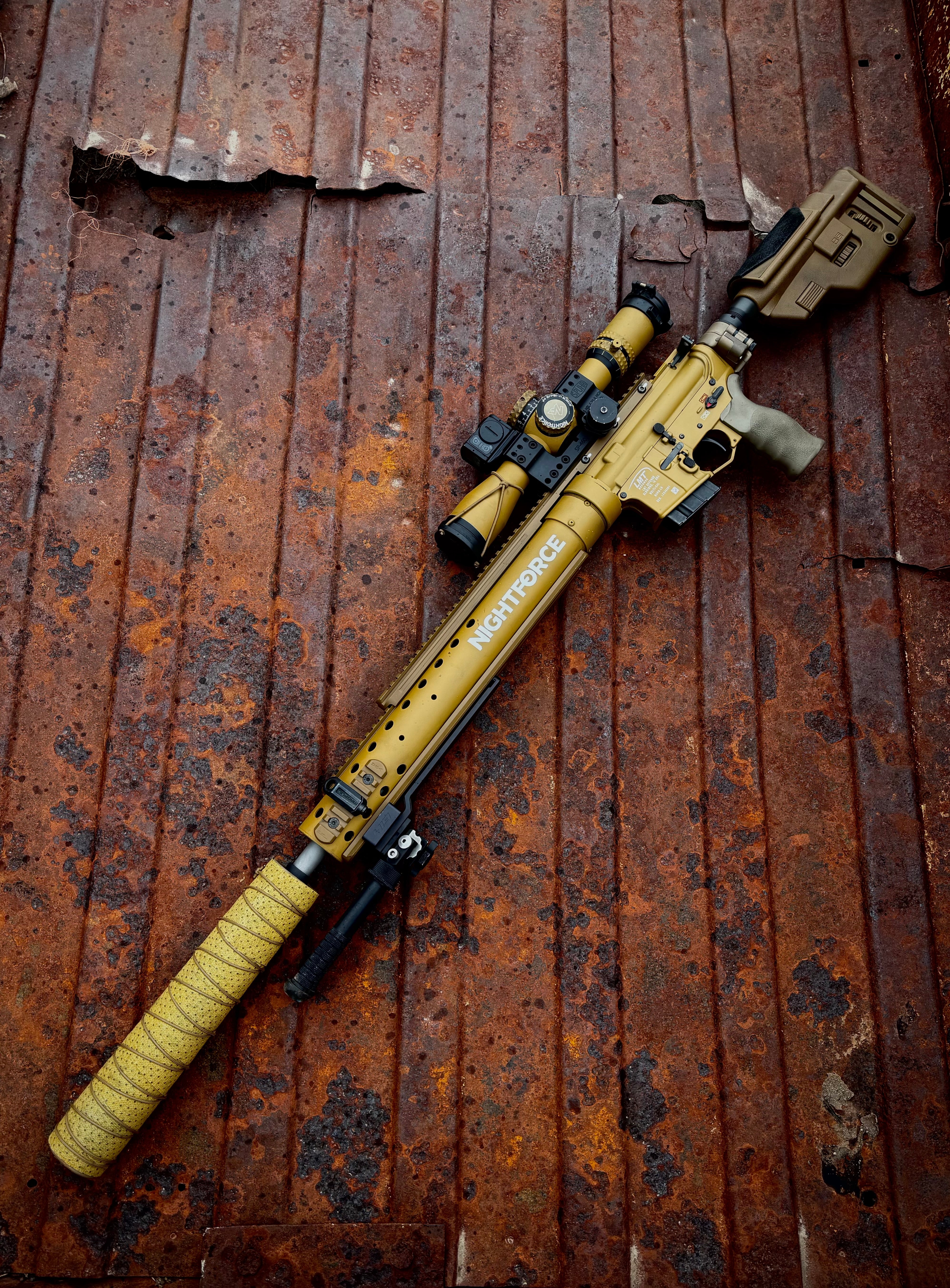 Brouwer OSS-L 22" 6mm ARC Precision URG