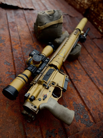 Brouwer OSS-L 22" 6mm ARC Precision URG