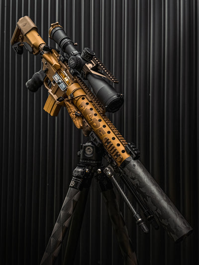 Brouwer OSS-L 16” 6mm ARC Precision URG