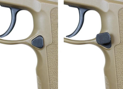 Align Tactical Offset Extended Magazine Release 247/365