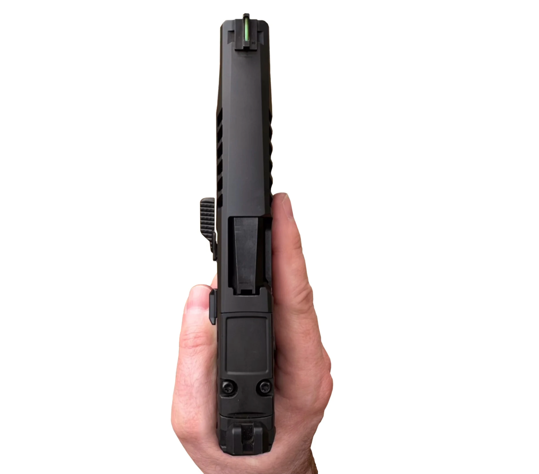 P365 Thumb Rest Takedown Lever