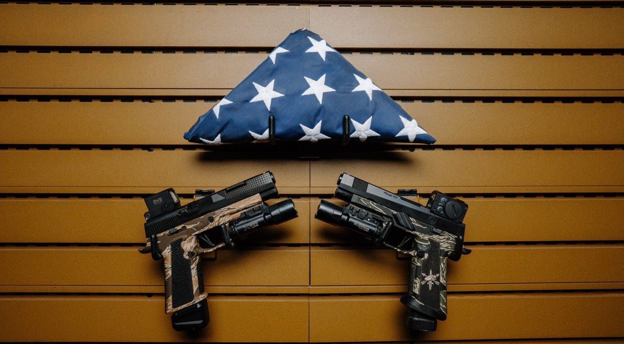 Brouwer LLC | Premiere M1811 P320 Grip Module Manufacturer