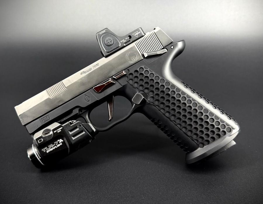 Brouwer LLC | Premiere M1811 P320 Grip Module Manufacturer