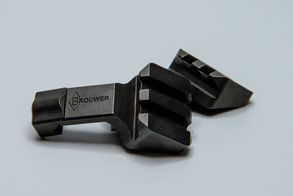 Brouwer LLC 0.250″ Rise 45 Degree Offsets