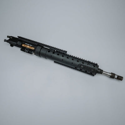 Brouwer LLC Black Brouwer OSS-L 16” 6mm ARC Precision URG