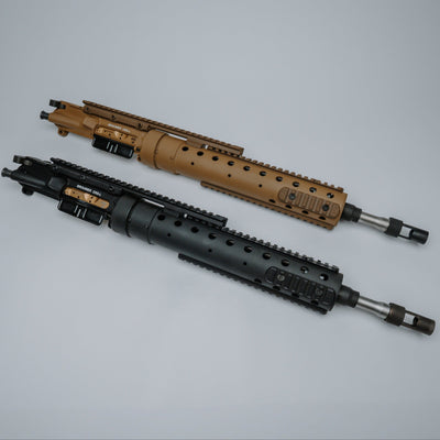 Brouwer LLC Brouwer OSS-L 16” PRI Upper Receiver