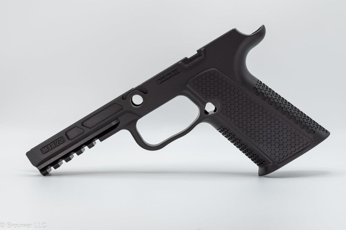 Grip Module Patent M1823 Grip Module - Aluminum – Brouwer LLC