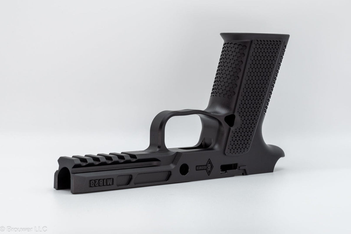 M1823 Grip Module - Aluminum – Brouwer LLC