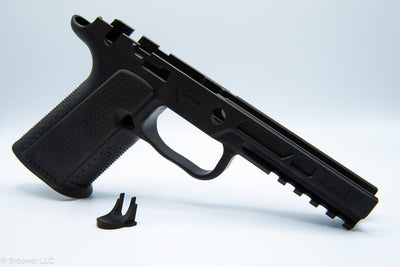 Brouwer LLC M1823Grip Module - Steel