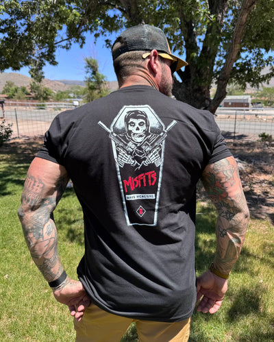 Brouwer LLC Misfits Make Monsters T-Shirt