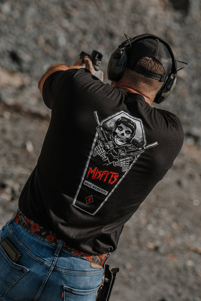 Brouwer LLC Misfits Make Monsters T-Shirt