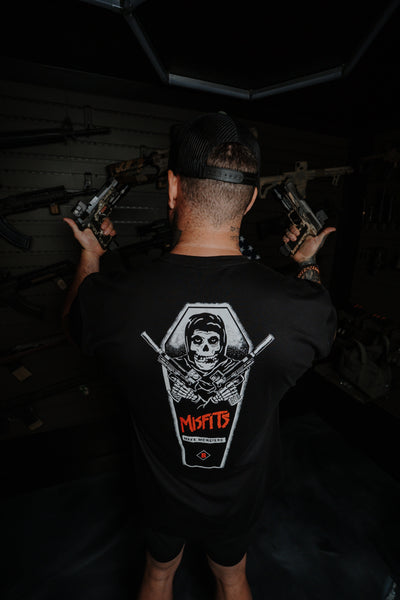 Brouwer LLC Misfits Make Monsters T-Shirt