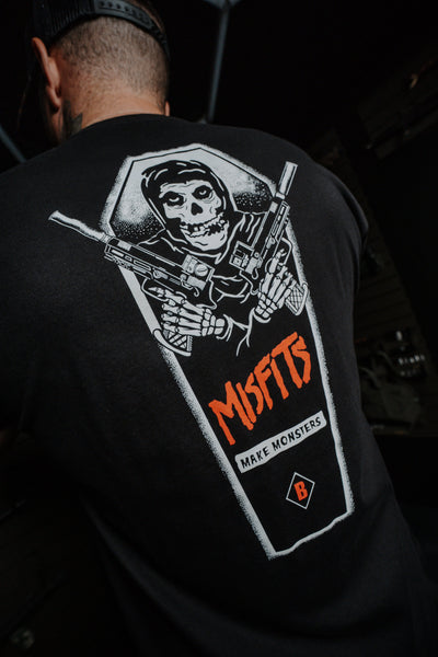 Brouwer LLC Misfits Make Monsters T-Shirt